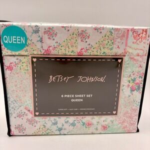 Betsey Johnson Set Di Lenzuola Twin Con Teschio - Rosa Brillante, Microfibra Antipiega E Antimacchia, Fodera Con Angoli Elasticizzati, 100% Poliestere